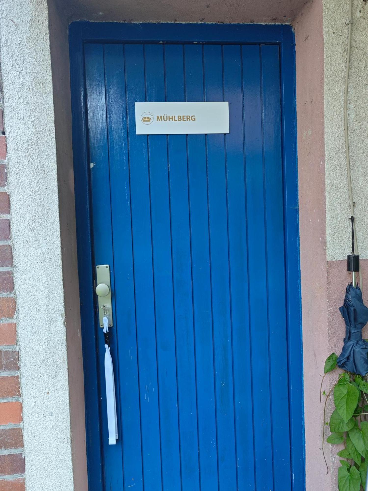Appartment Muehlberg Obermuehle Kirchensittenbach Exterior foto